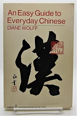 Image du vendeur pour Easy Guide to Everyday Chinese mis en vente par Book Nook