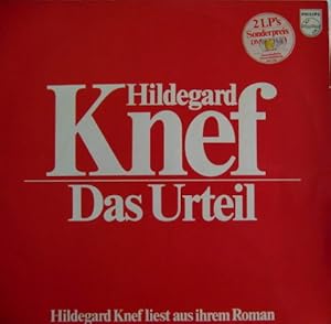Das Urteil (liest aus ihrem Roman) / Vinyl record [Vinyl-LP]