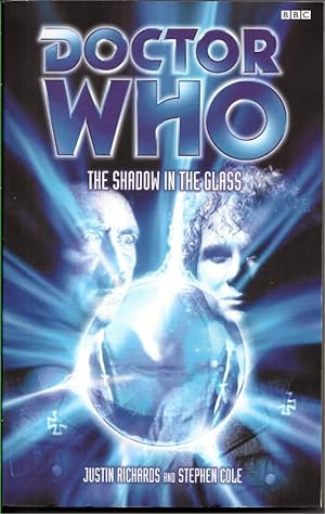 Bild des Verkufers fr Doctor Who: The Shadow in the Glass zum Verkauf von The Other Change of Hobbit