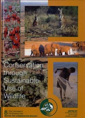 Conservation Through Sustainable Use of Wildlife