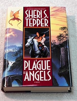 Seller image for A Plague of Angels for sale by Preferred Books