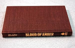 Bild des Verkufers fr Blood of Amber zum Verkauf von Preferred Books