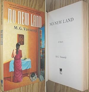 Immagine del venditore per No New Land: A Novel venduto da Alex Simpson