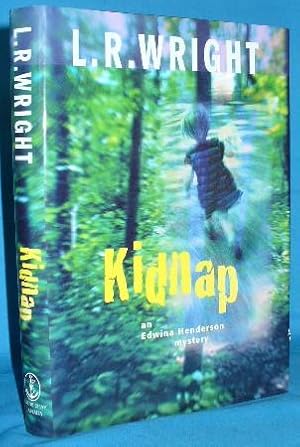 Seller image for Kidnap: An Edwina Henderson Mystery for sale by Alhambra Books