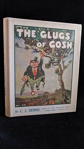 Immagine del venditore per Glugs of Gosh venduto da Bingo Used Books