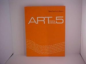Seller image for Art 5 Teacher's Edition for sale by Gene The Book Peddler