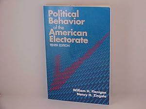 Seller image for Political Behavior of the American Electorate for sale by Gene The Book Peddler