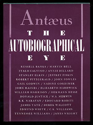 Imagen del vendedor de Antaeus: Number 45/46, Spring/Summer, 1982 a la venta por Between the Covers-Rare Books, Inc. ABAA