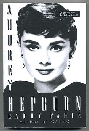 Bild des Verkufers fr Audrey Hepburn zum Verkauf von Between the Covers-Rare Books, Inc. ABAA