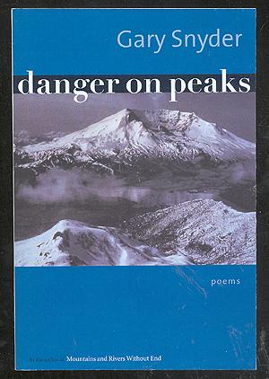 Bild des Verkufers fr Danger on Peaks: Poems zum Verkauf von Between the Covers-Rare Books, Inc. ABAA