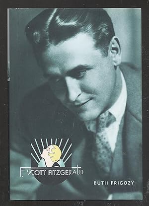 Seller image for F. Scott Fitzgerald for sale by Between the Covers-Rare Books, Inc. ABAA