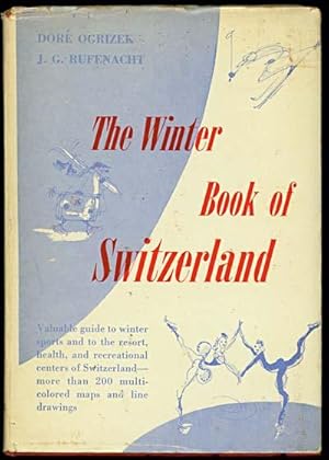 The Winter Book of Switzerland