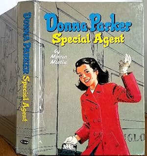 Seller image for DONNA PARKER - SPECIAL AGENT for sale by MARIE BOTTINI, BOOKSELLER