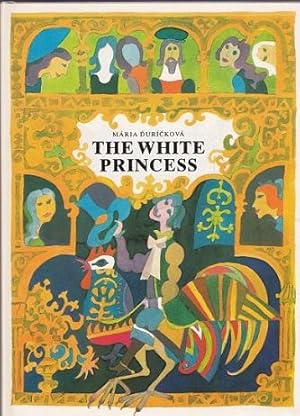 Imagen del vendedor de The White Princess a la venta por Shamrock Books