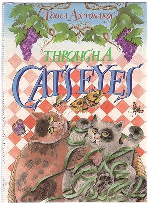 Seller image for Through a Cat's Eyes for sale by Michael Moons Bookshop, PBFA