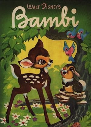 Immagine del venditore per Walt Disney's Bambi venduto da West Portal Books