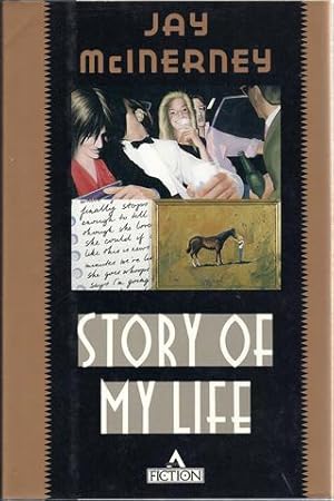 Image du vendeur pour Story of My Life: A Novel mis en vente par CatchandReleaseBooks