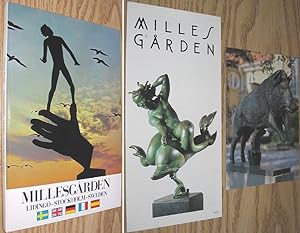 Seller image for Millesgarden : Lidingo-Stockholm-Sweden for sale by Alex Simpson