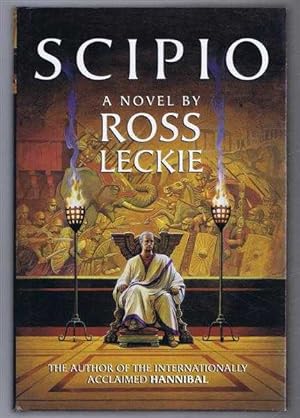 Image du vendeur pour Scipio, a novel mis en vente par Bailgate Books Ltd