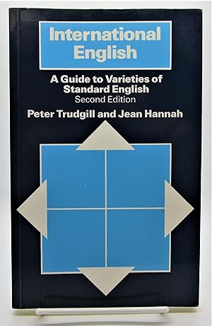 Seller image for International English: A Guide to Varieties of Standard English for sale by Book Nook