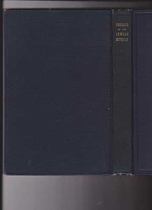 Seller image for Problems of the jewish Ministry for sale by Meir Turner