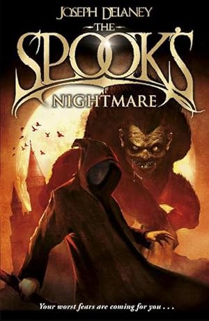 Image du vendeur pour The Spook's Nightmare (Paperback) mis en vente par Grand Eagle Retail