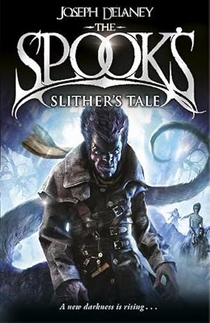 Image du vendeur pour Spook's: Slither's Tale (Paperback) mis en vente par Grand Eagle Retail