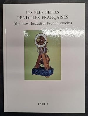 Imagen del vendedor de La Pendule franaise dans le monde. French Clocks the World over. Documentation recueillie auprs de nos penduliers. From information obtainef from our clockmakers; translated from the French with the assistance of Alexander Ballantyne.Prface de Andr Chapiro. 7e dition revue et augmente. a la venta por Librairie de l'Avenue - Henri  Veyrier