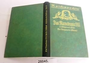 Bild des Verkufers fr Das Marnedrama 1914 2. Abschnitt des 3. Teiles (Schlachten des Weltkrieges in Einzeldarstellungen bearbeitet und herausgegeben im Auftrage des Reichsarchivs, Band 25) zum Verkauf von Versandhandel fr Sammler