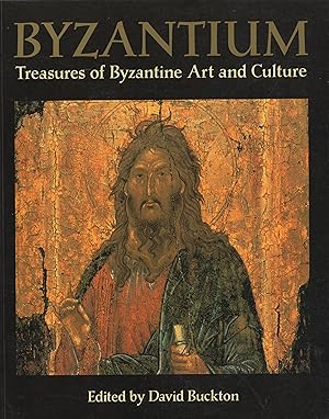 Image du vendeur pour Byzantium, Treasures of Byzantine Art and Culture, mis en vente par Wyseby House Books