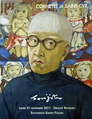 Cornette De Saint Cyr - Succession Kimiyo Foujita