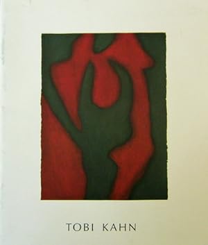 Tobi Kahn Paintings On Paper (Signed Copy)