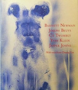 Barnett Newman Joseph Beuys Cy Twombly Yves Klein Jasper Johns Barnett Newman Joseph Beuys Cy Twombly Yves Klein Jasper Johns Abebooks