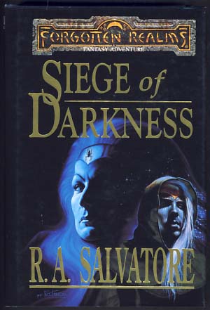 Seller image for Siege of Darkness for sale by Parigi Books, Vintage and Rare