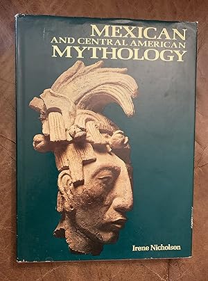 Mexican And Central American Mythology Hardcover