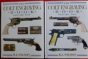 THE COLT ENGRAVING BOOK