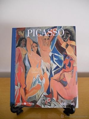 Los grandes genios del arte contemporáneo- El siglo XX. PICASSO 1881-1914. Presentación de Paloma...