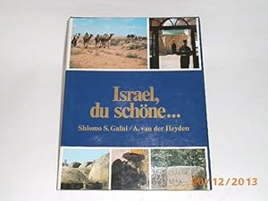 Seller image for Israel, du schne. for sale by Der-Philo-soph