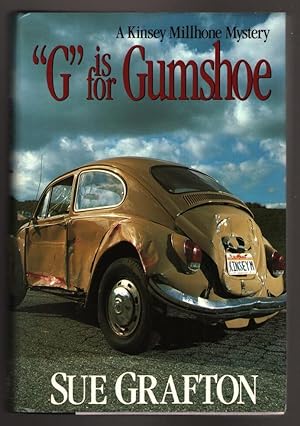 Seller image for G" Is for Gumshoe for sale by Mystery Cove Book Shop