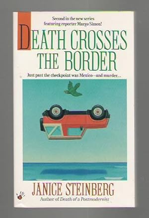 Seller image for Death Crosses the Border for sale by Mystery Cove Book Shop