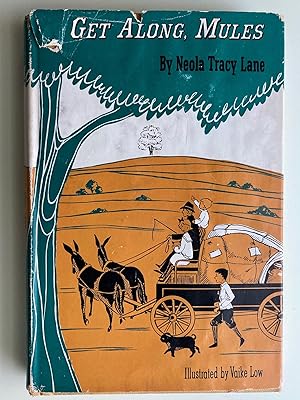 Seller image for Get Along, Mules (First Edition, First Printing) for sale by M.S.  Books