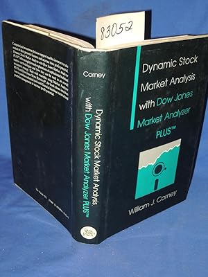 Seller image for Dynamic Stock Market Analysis with Dow Jones Market Analyzer Plus for sale by Princeton Antiques Bookshop