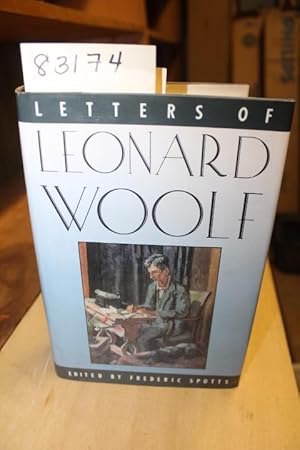 Image du vendeur pour Letters of Leonard Woolf mis en vente par Princeton Antiques Bookshop