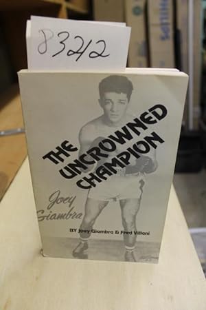 Immagine del venditore per The Uncrowned Champion venduto da Princeton Antiques Bookshop