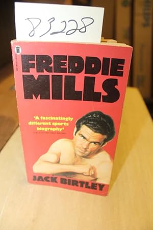 Seller image for Freddie Mills: His Life and Death BOXING for sale by Princeton Antiques Bookshop