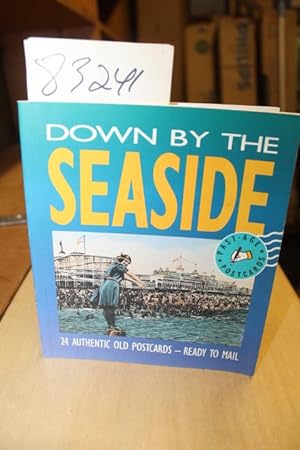 Imagen del vendedor de Down By The Seaside 24 AUTHENTIC POSTCARDS READY TO MAIL a la venta por Princeton Antiques Bookshop