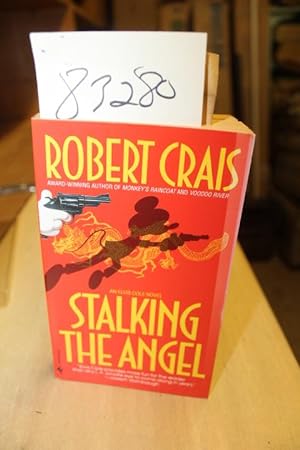 Seller image for Stalking the angel for sale by Princeton Antiques Bookshop