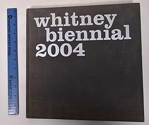 Bild des Verkufers fr Whitney Biennial 2004 (2 vols.) zum Verkauf von Mullen Books, ABAA