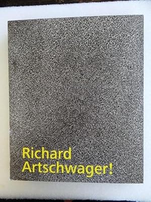 Seller image for Richard Artschwager! (Whitney Museum of American Art)[ for sale by Mullen Books, ABAA