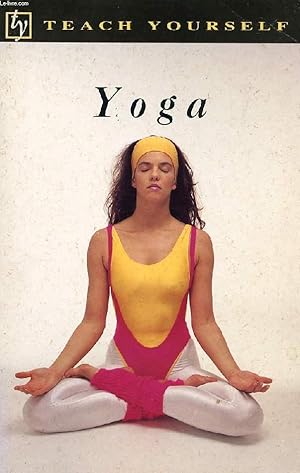 Seller image for TEACH YOURSELF YOGA for sale by Le-Livre